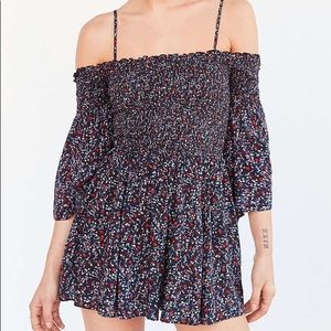 Urban outfitters cute romper
